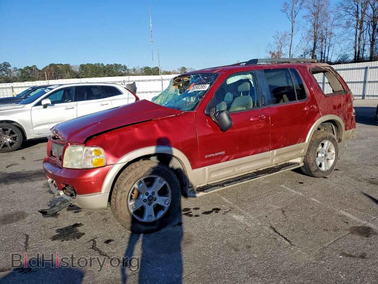 Фотография 1FMDU74W55UB22152 - FORD EXPLORER 2005