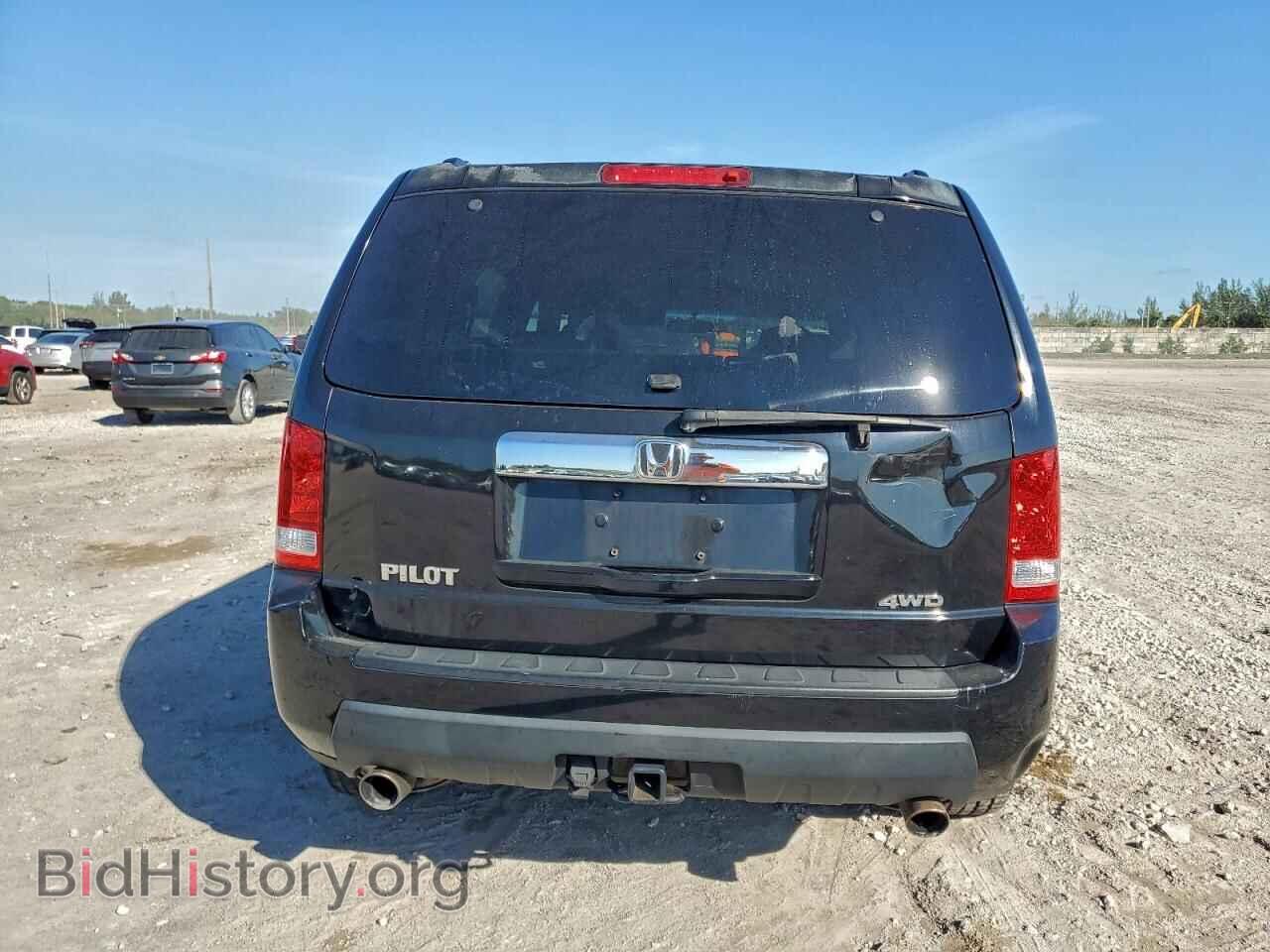 2011 HONDA PILOT - VIN: 5FNYF4H45BB015873 - Фото 6