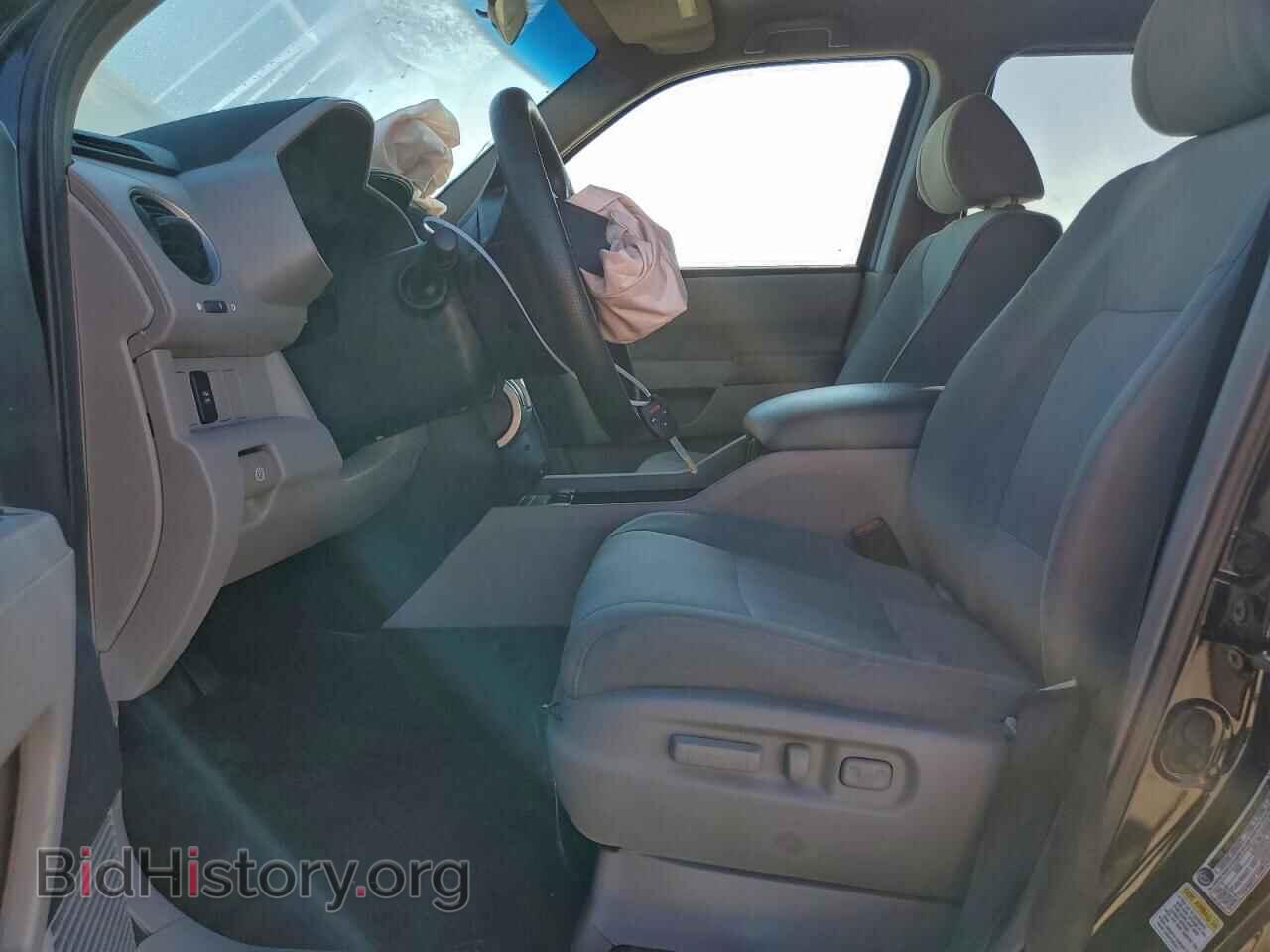 2011 HONDA PILOT - VIN: 5FNYF4H45BB015873 - Фото 7