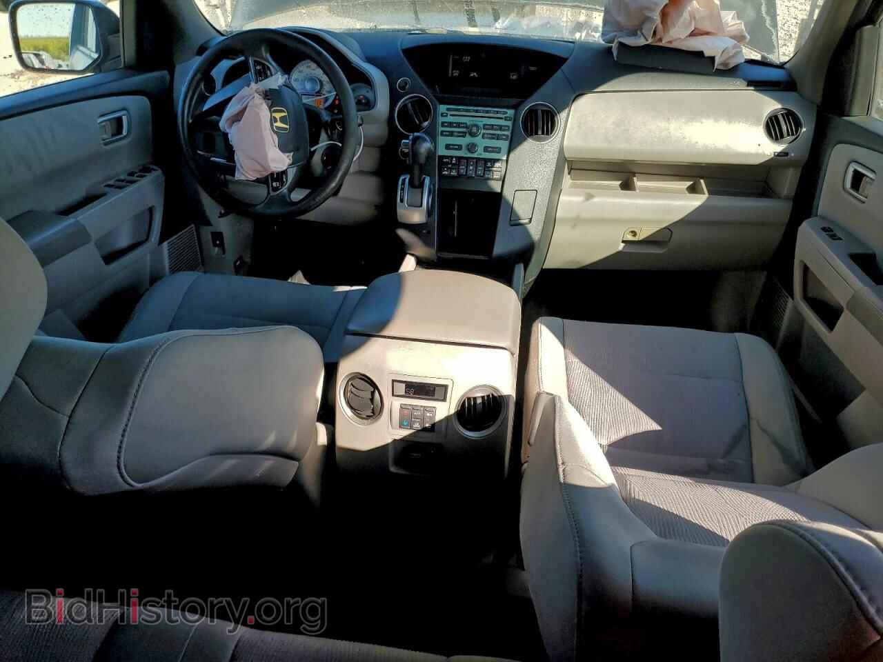 2011 HONDA PILOT - VIN: 5FNYF4H45BB015873 - Фото 8