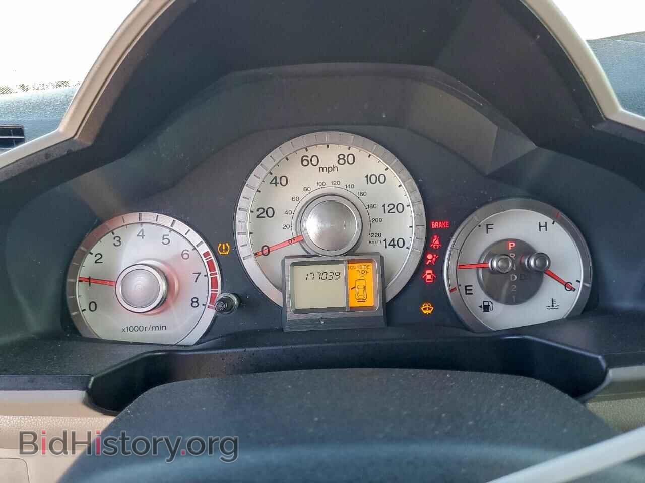 2011 HONDA PILOT - VIN: 5FNYF4H45BB015873 - Фото 9