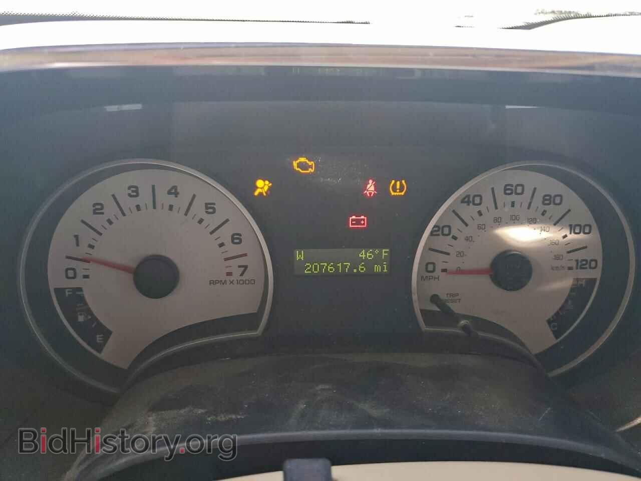 2007 FORD EXPLORER - VIN: 1FMEU31K77UA06002 - Фото 9