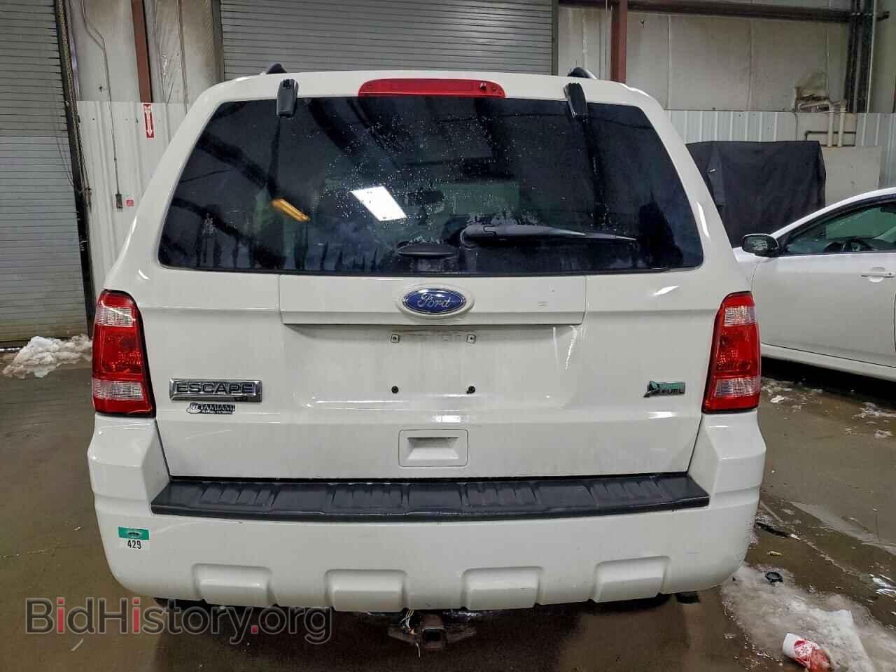 2012 FORD ESCAPE - VIN: 1FMCU0DG2CKB75590 - Фото 6