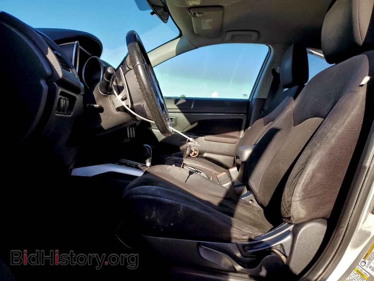 2013 MITSUBISHI OUTLANDER - VIN: 4A4AP3AUXDE004884 - Фото 7