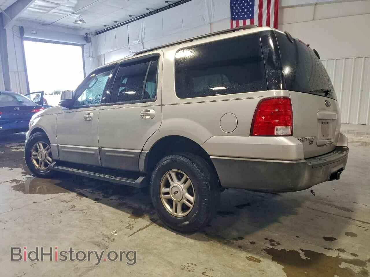 2005 FORD EXPEDITION - VIN: 1FMPU16505LA42732 - Фото 2