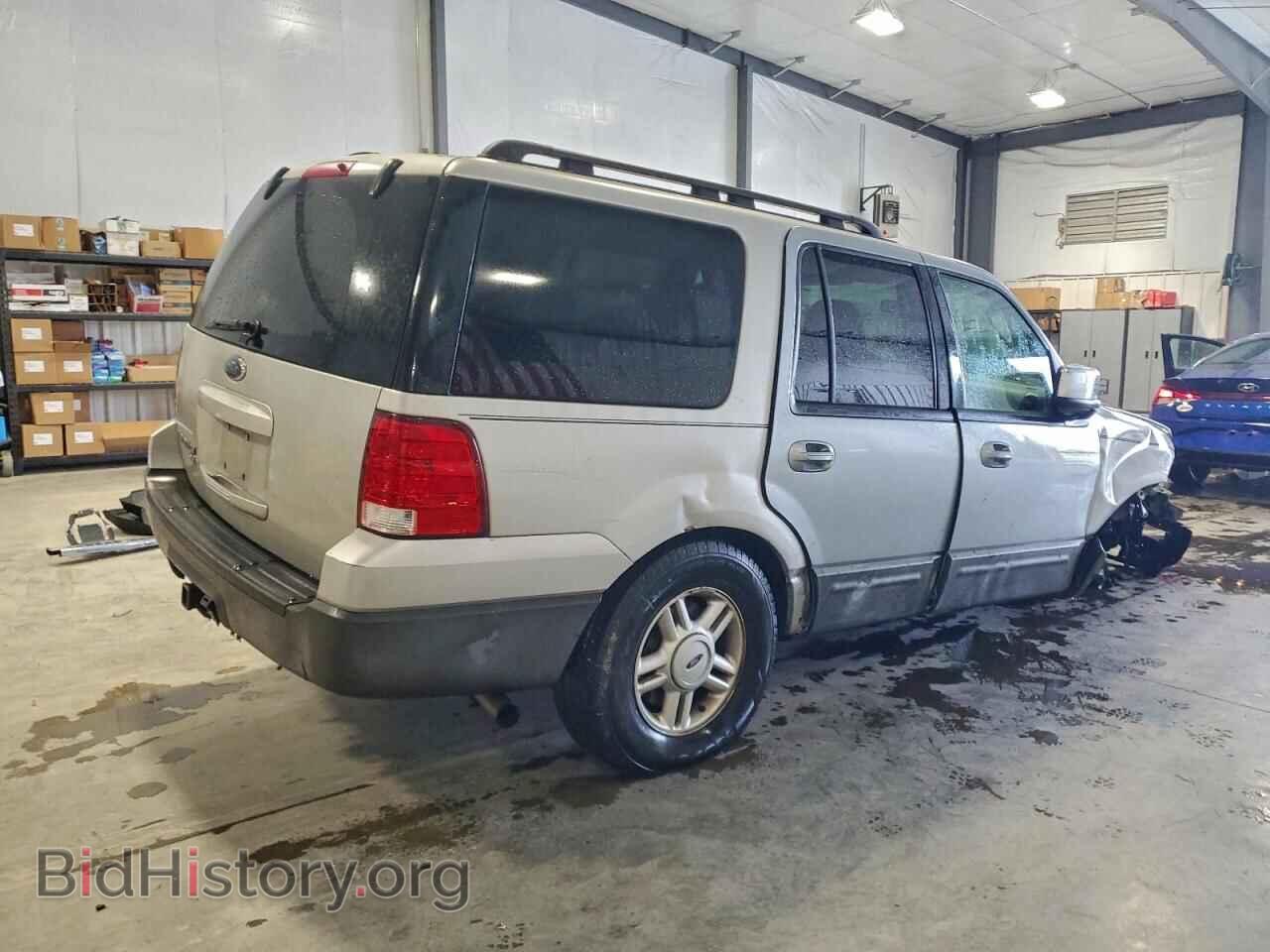 2005 FORD EXPEDITION - VIN: 1FMPU16505LA42732 - Фото 3