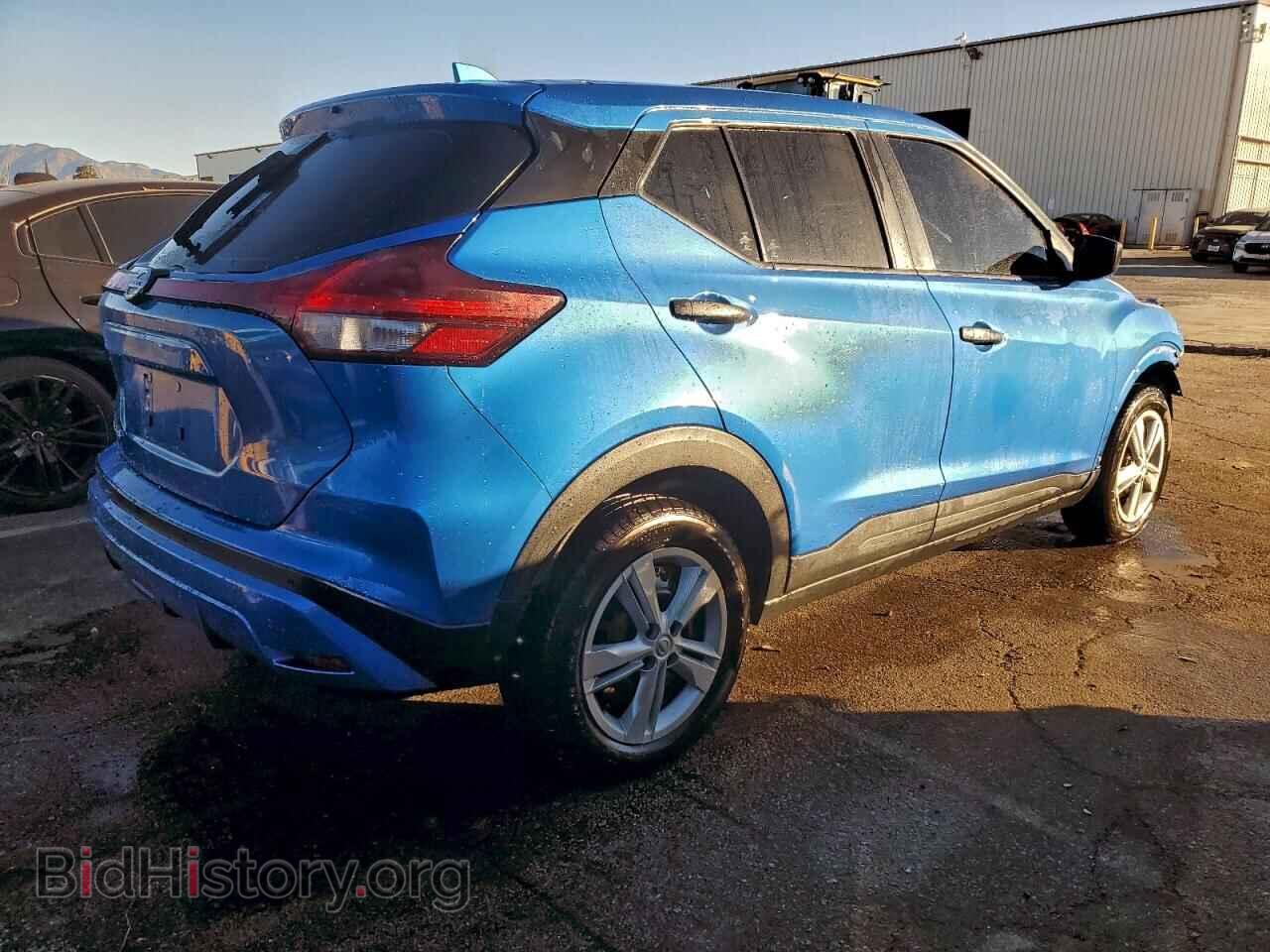 2021 NISSAN KICKS - VIN: 3N1CP5BV4ML491618 - Фото 3