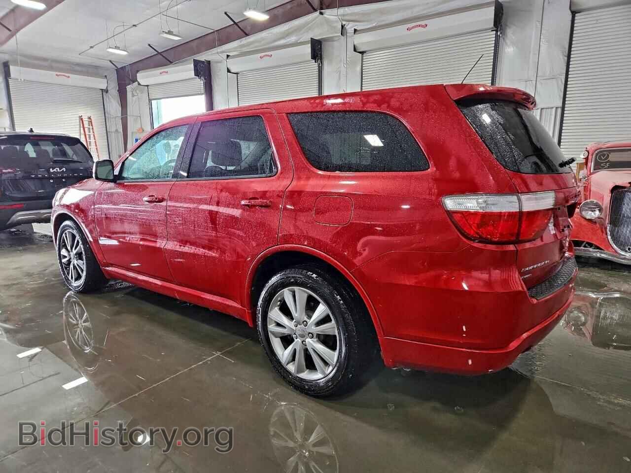 2012 DODGE DURANGO - VIN: 1C4SDJCT5CC193242 - Фото 2
