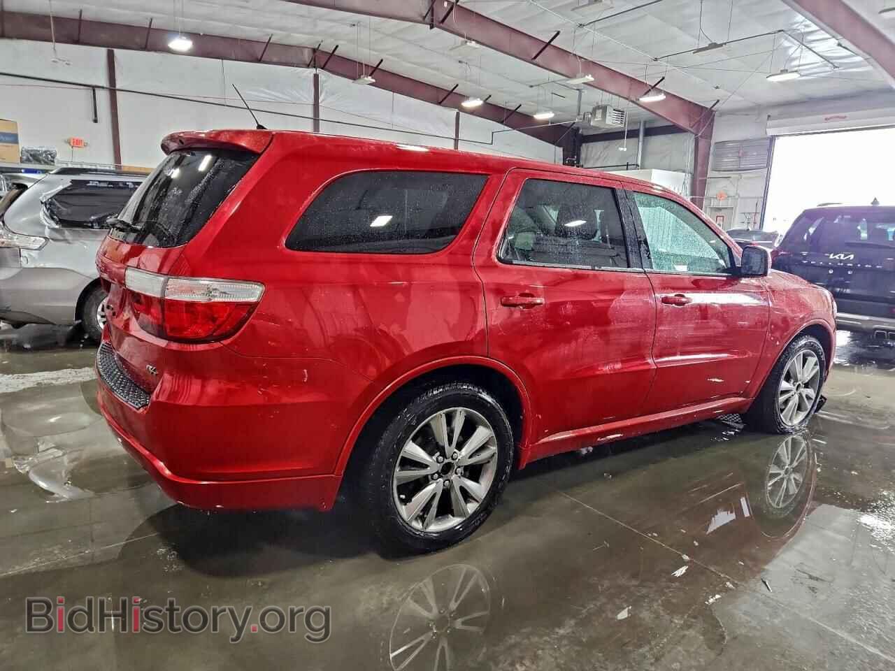 2012 DODGE DURANGO - VIN: 1C4SDJCT5CC193242 - Фото 3