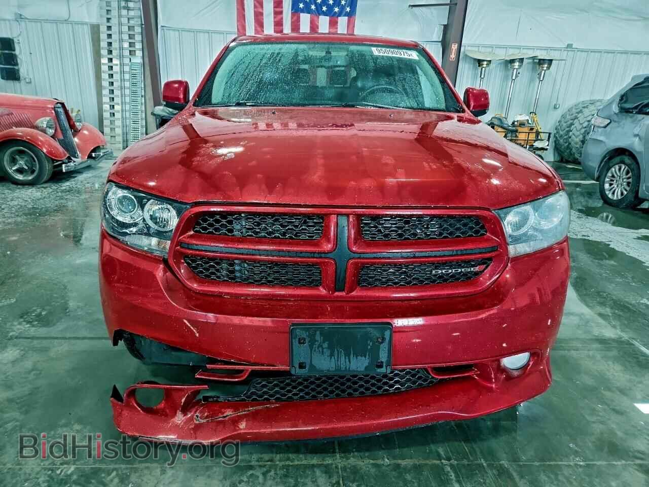 2012 DODGE DURANGO - VIN: 1C4SDJCT5CC193242 - Фото 5