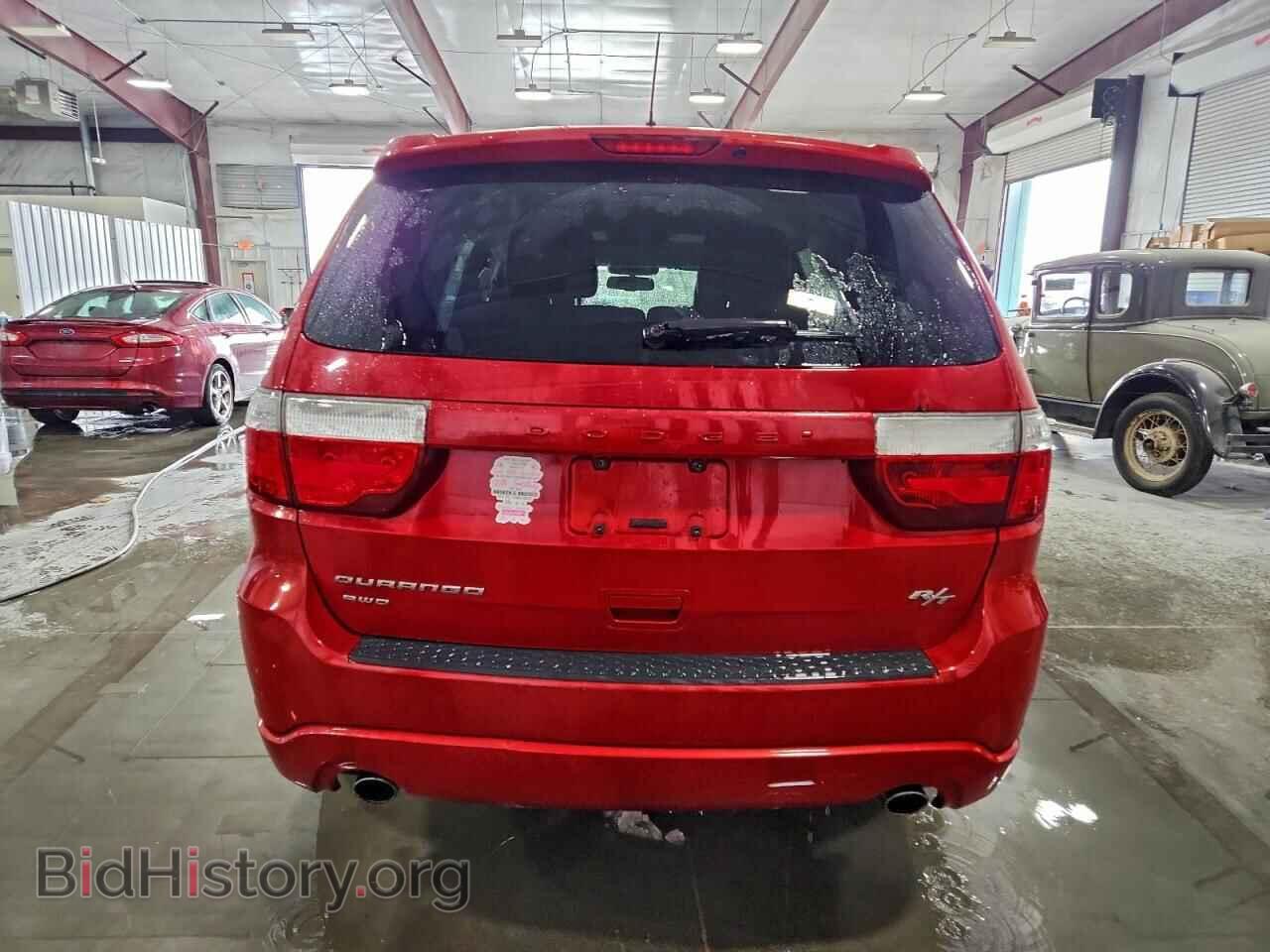 2012 DODGE DURANGO - VIN: 1C4SDJCT5CC193242 - Фото 6