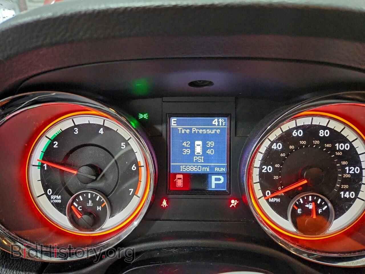 2012 DODGE DURANGO - VIN: 1C4SDJCT5CC193242 - Фото 9