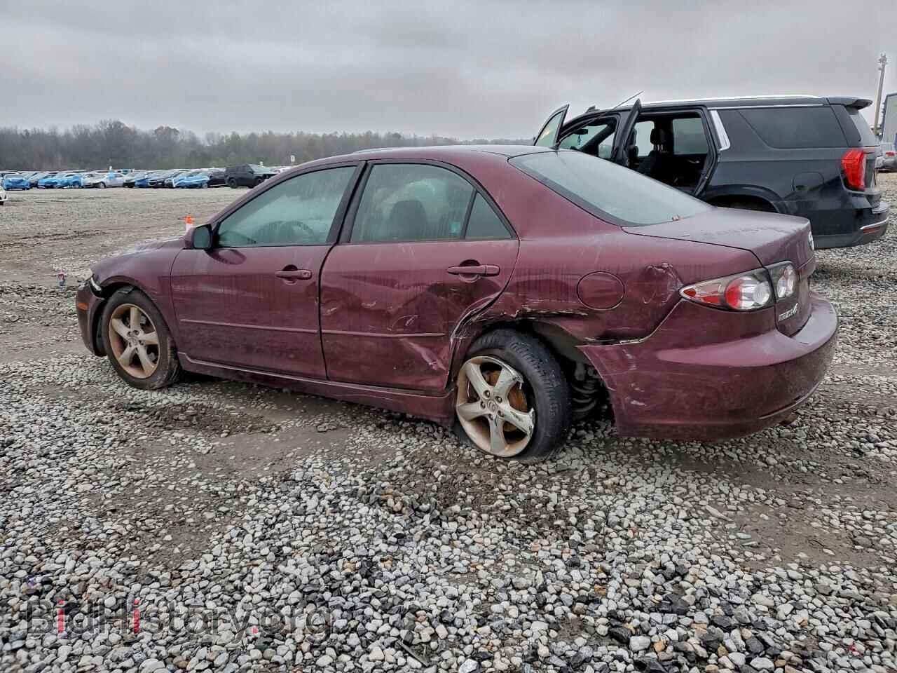 2007 MAZDA 6 - VIN: 1YVHP80C975M01299 - Фото 2