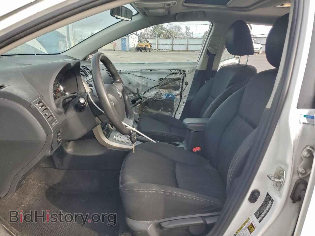 2012 TOYOTA COROLLA - VIN: 2T1BU4EE1CC854904 - Фото 7