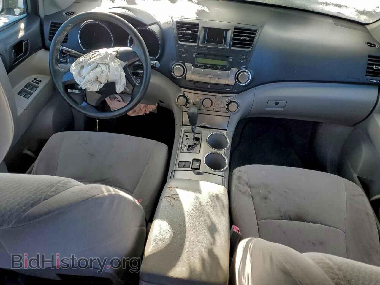 2008 TOYOTA HIGHLANDER - VIN: JTEDS41A982053270 - Фото 8
