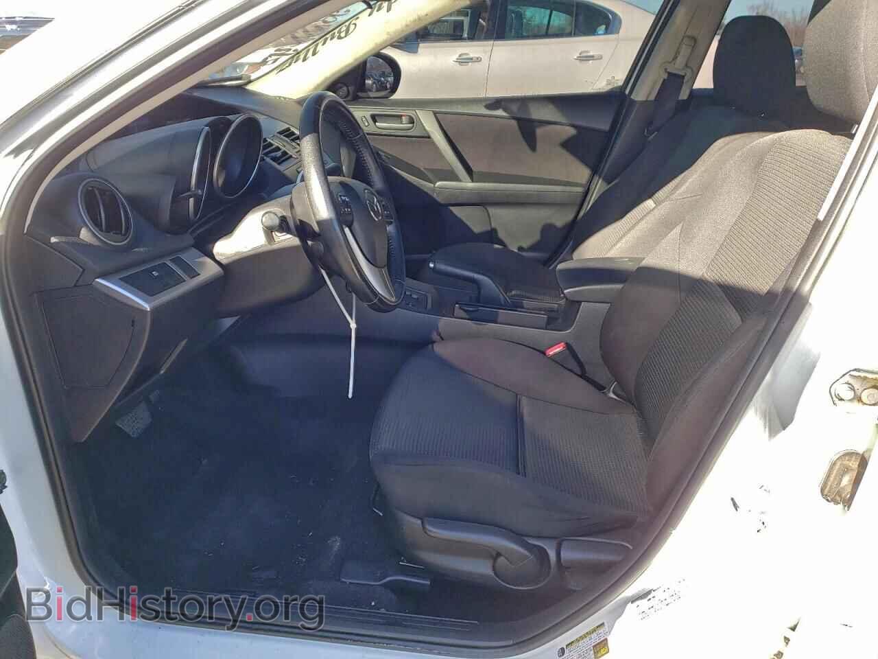 2012 MAZDA 3 - VIN: JM1BL1V89C1692178 - Photo 7