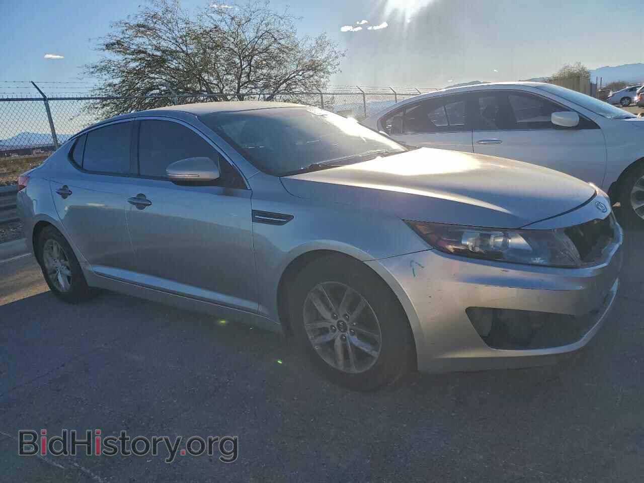 2011 KIA OPTIMA - VIN: KNAGM4A74B5194461 - Фото 4