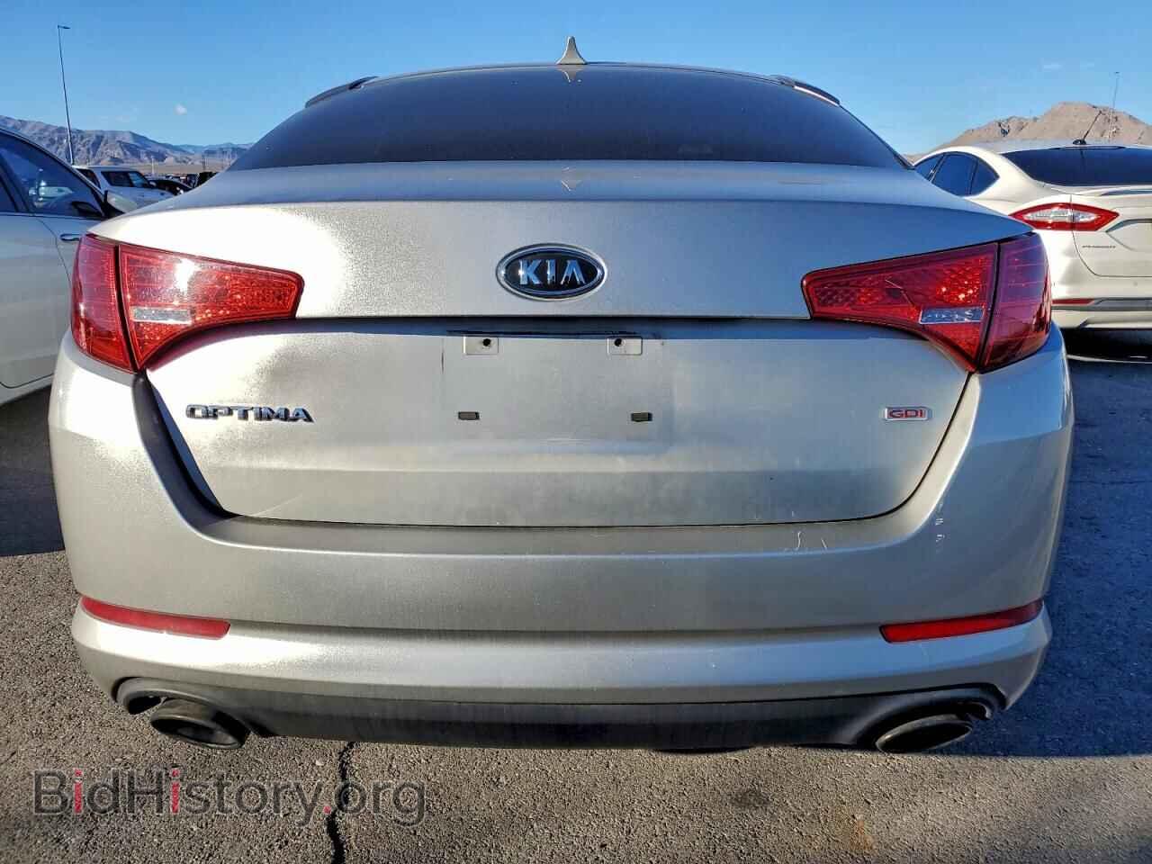 2011 KIA OPTIMA - VIN: KNAGM4A74B5194461 - Фото 6