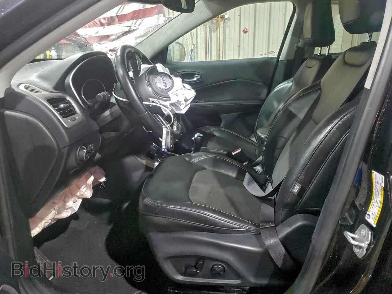2021 JEEP COMPASS - VIN: 3C4NJDBB3MT507363 - Photo 7