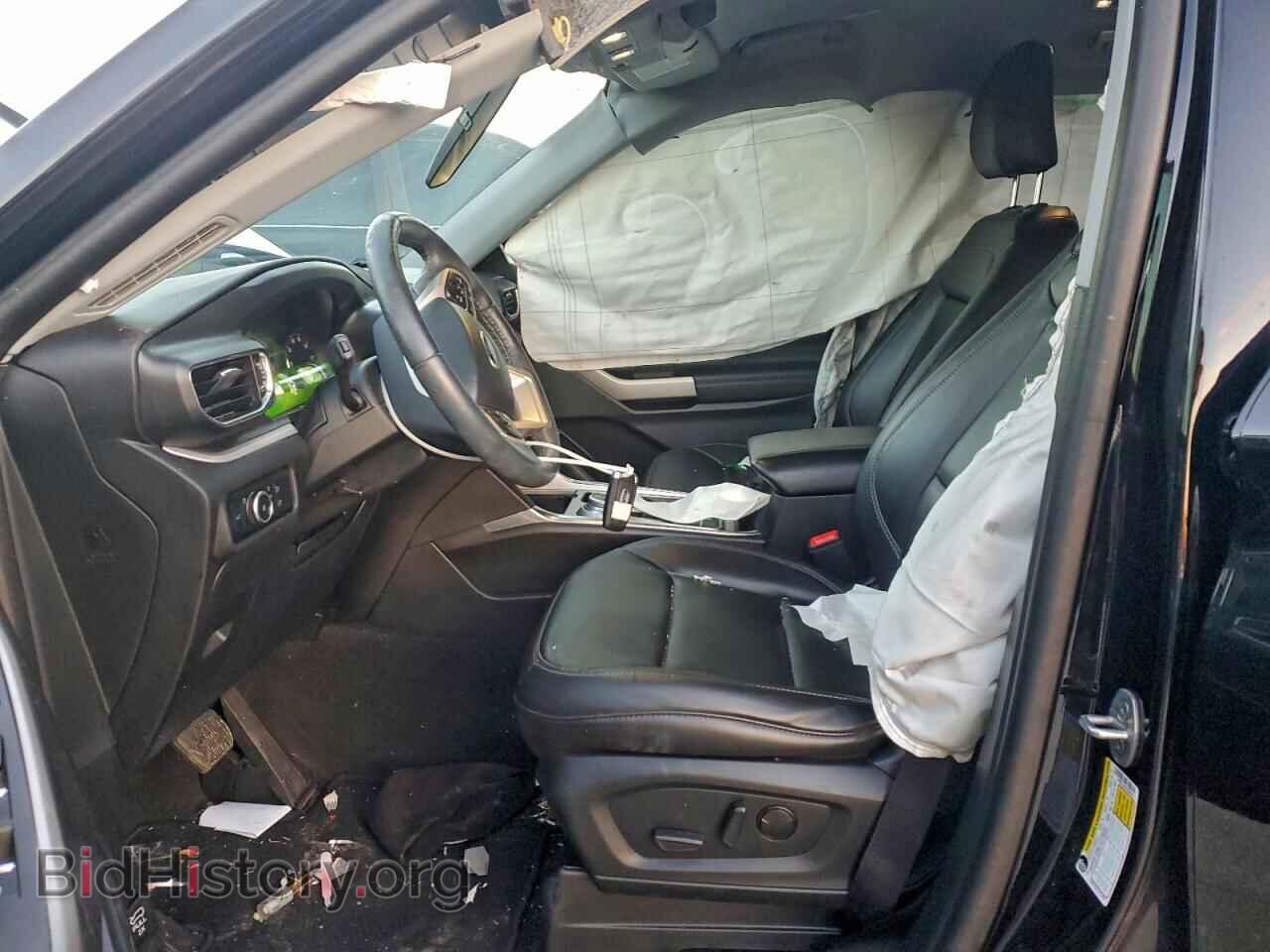 2023 FORD EXPLORER - VIN: 1FMSK7DH2PGB88464 - Фото 7