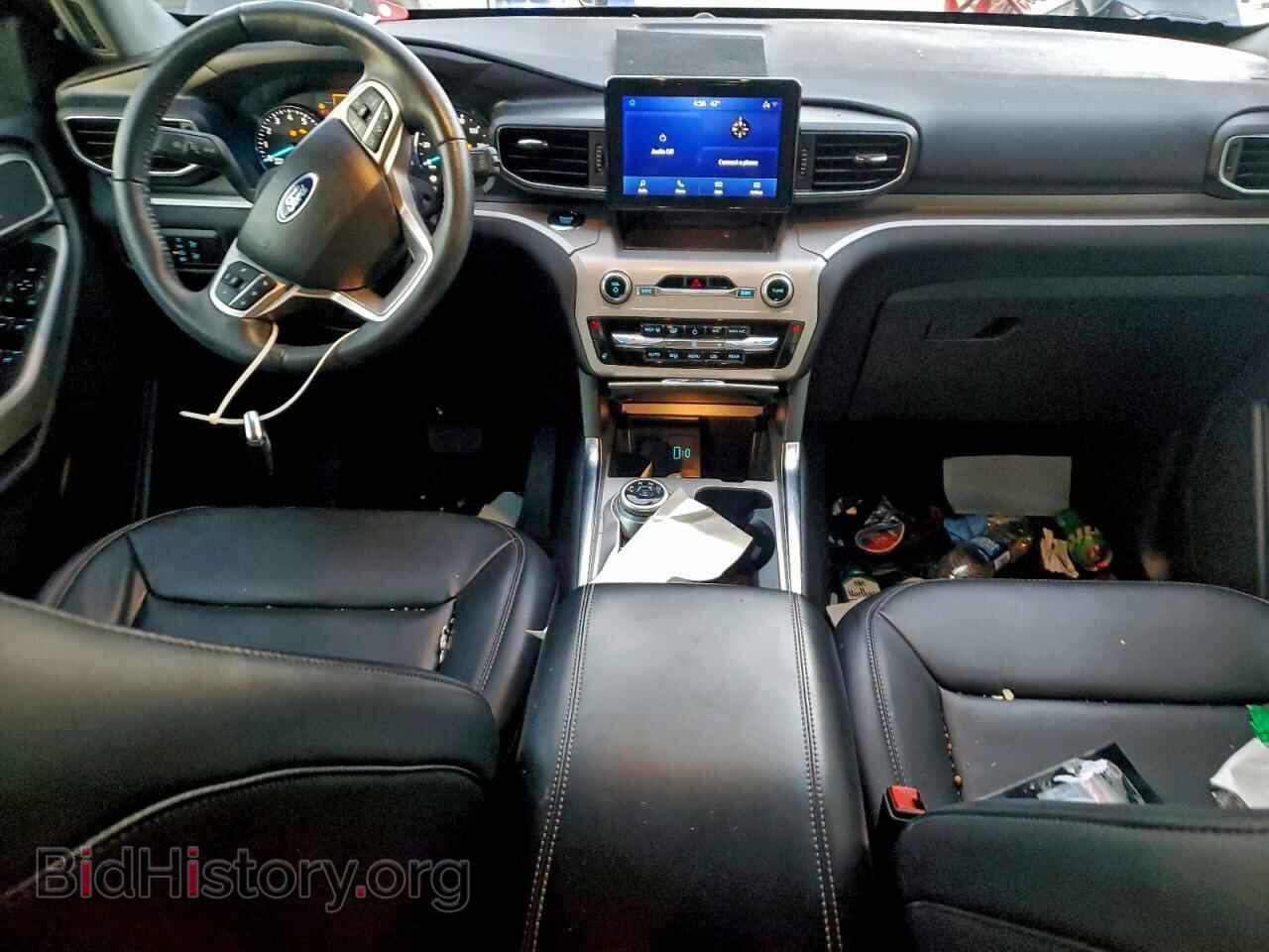 2023 FORD EXPLORER - VIN: 1FMSK7DH2PGB88464 - Фото 8
