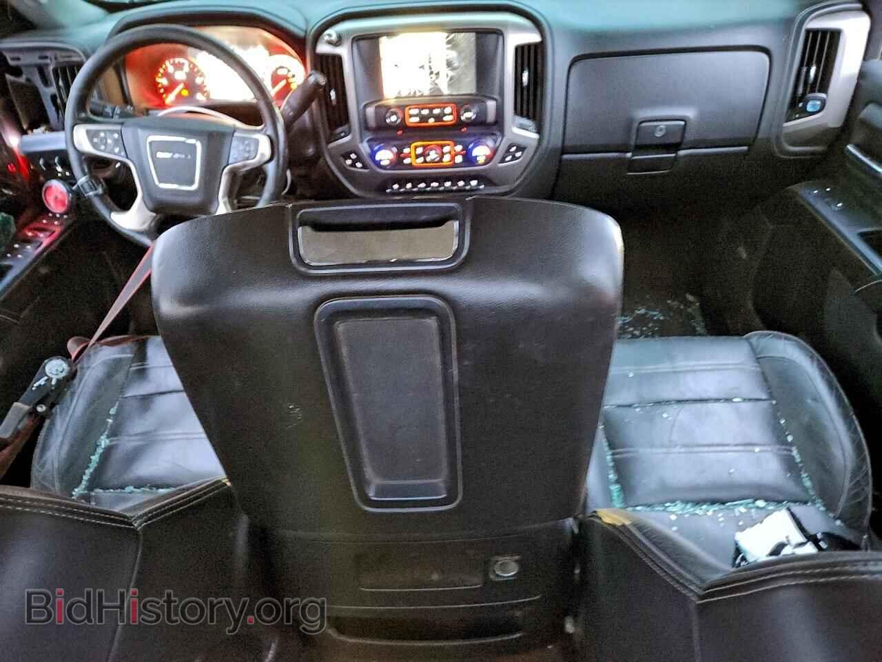2015 GMC SIERRA - VIN: 1GT120E80FF605641 - Фото 8