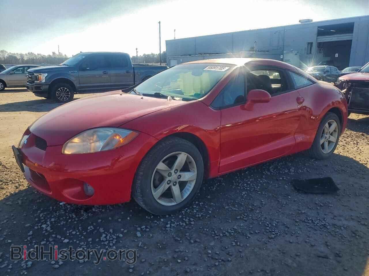 Photo 4A3AK24F36E059805 - MITSUBISHI ECLIPSE 2006