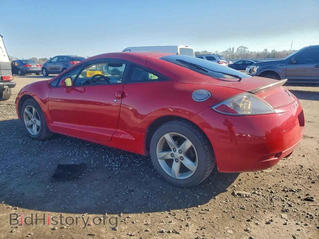 2006 MITSUBISHI ECLIPSE - VIN: 4A3AK24F36E059805 - Photo 2