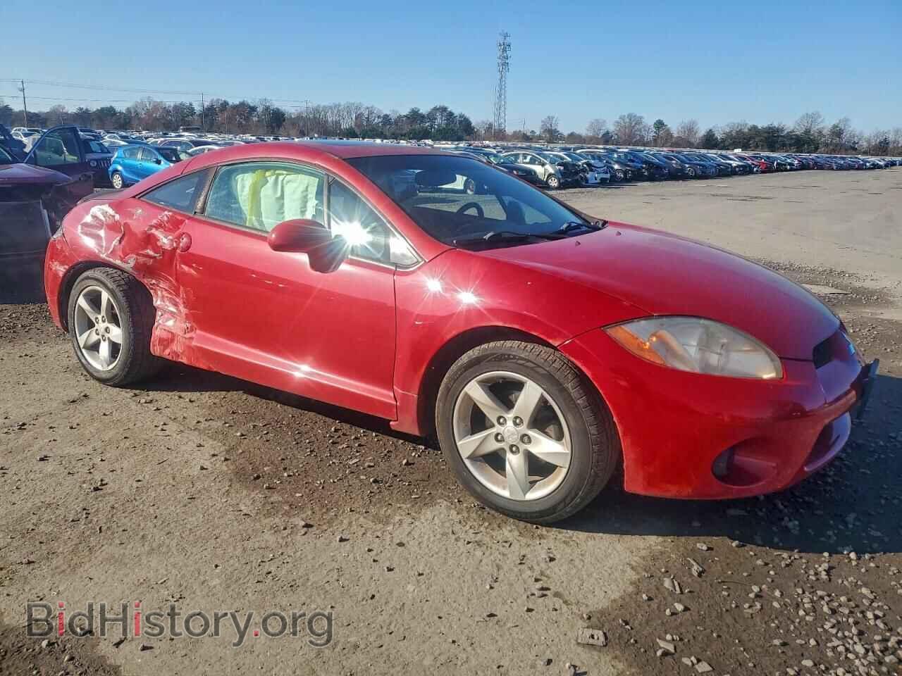 2006 MITSUBISHI ECLIPSE - VIN: 4A3AK24F36E059805 - Photo 4