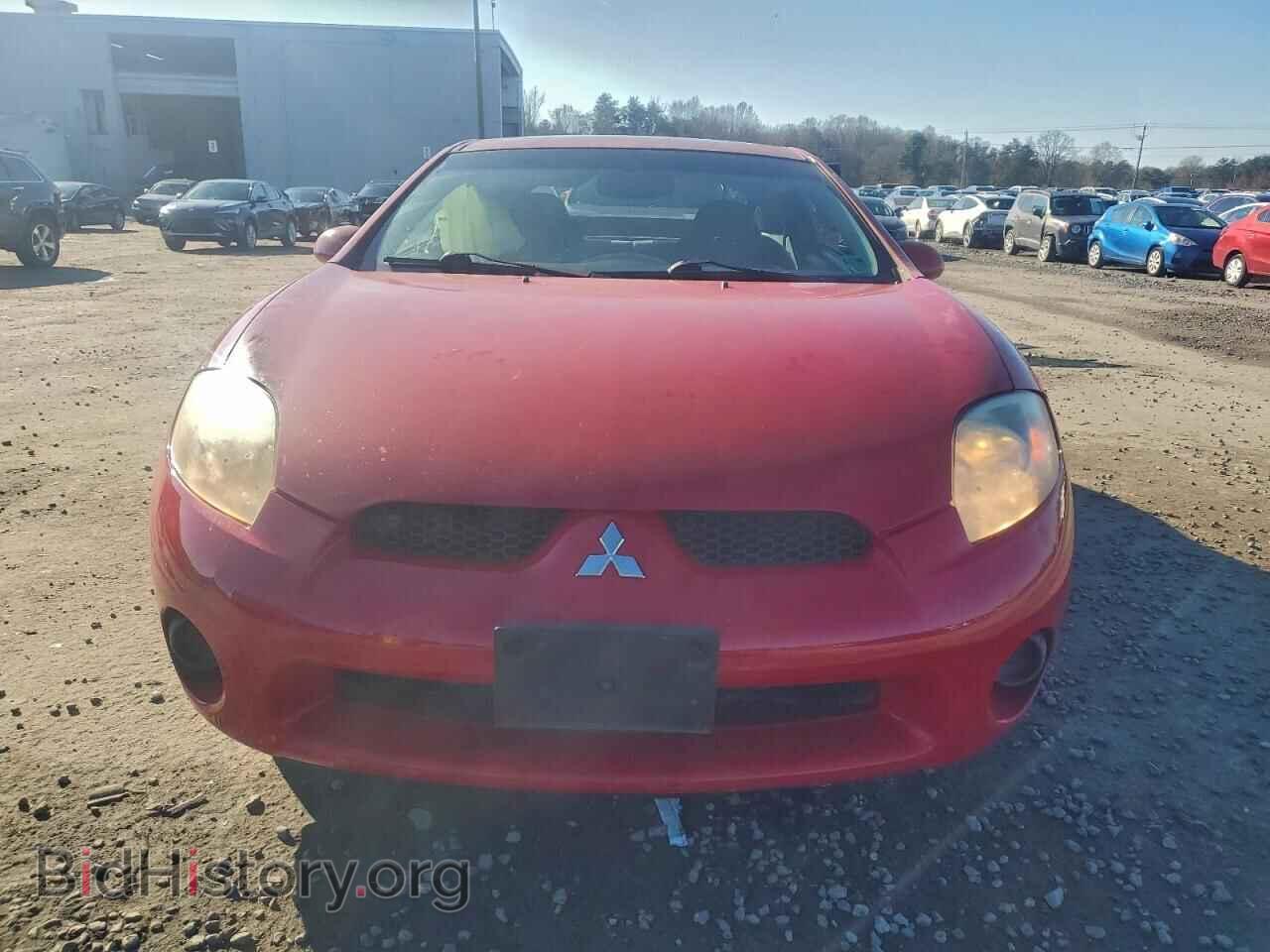 2006 MITSUBISHI ECLIPSE - VIN: 4A3AK24F36E059805 - Photo 5