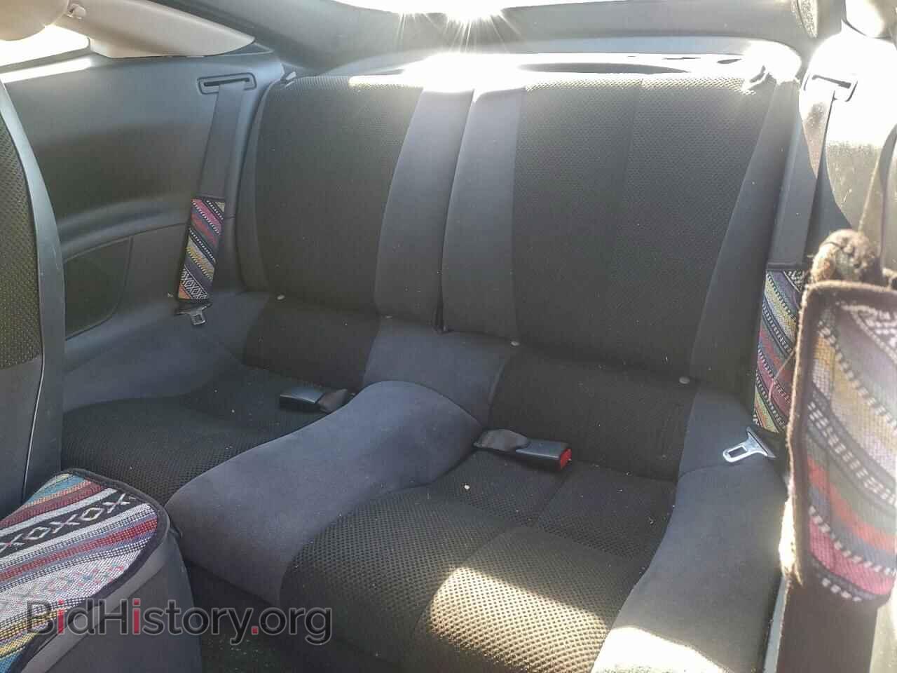 2006 MITSUBISHI ECLIPSE - VIN: 4A3AK24F36E059805 - Photo 10