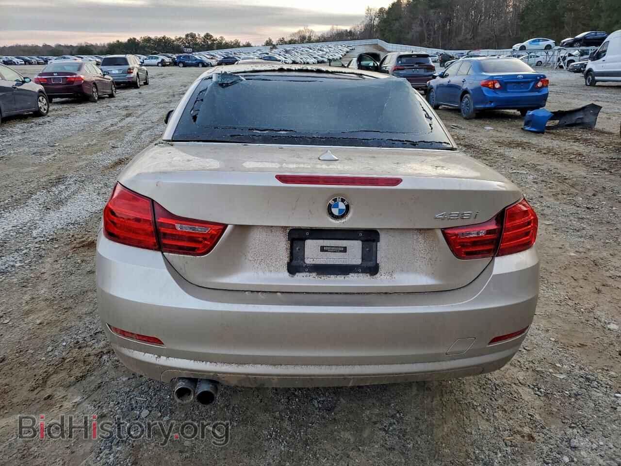 2015 BMW 4 SERIES - VIN: WBA3V5C58FP751525 - Фото 6