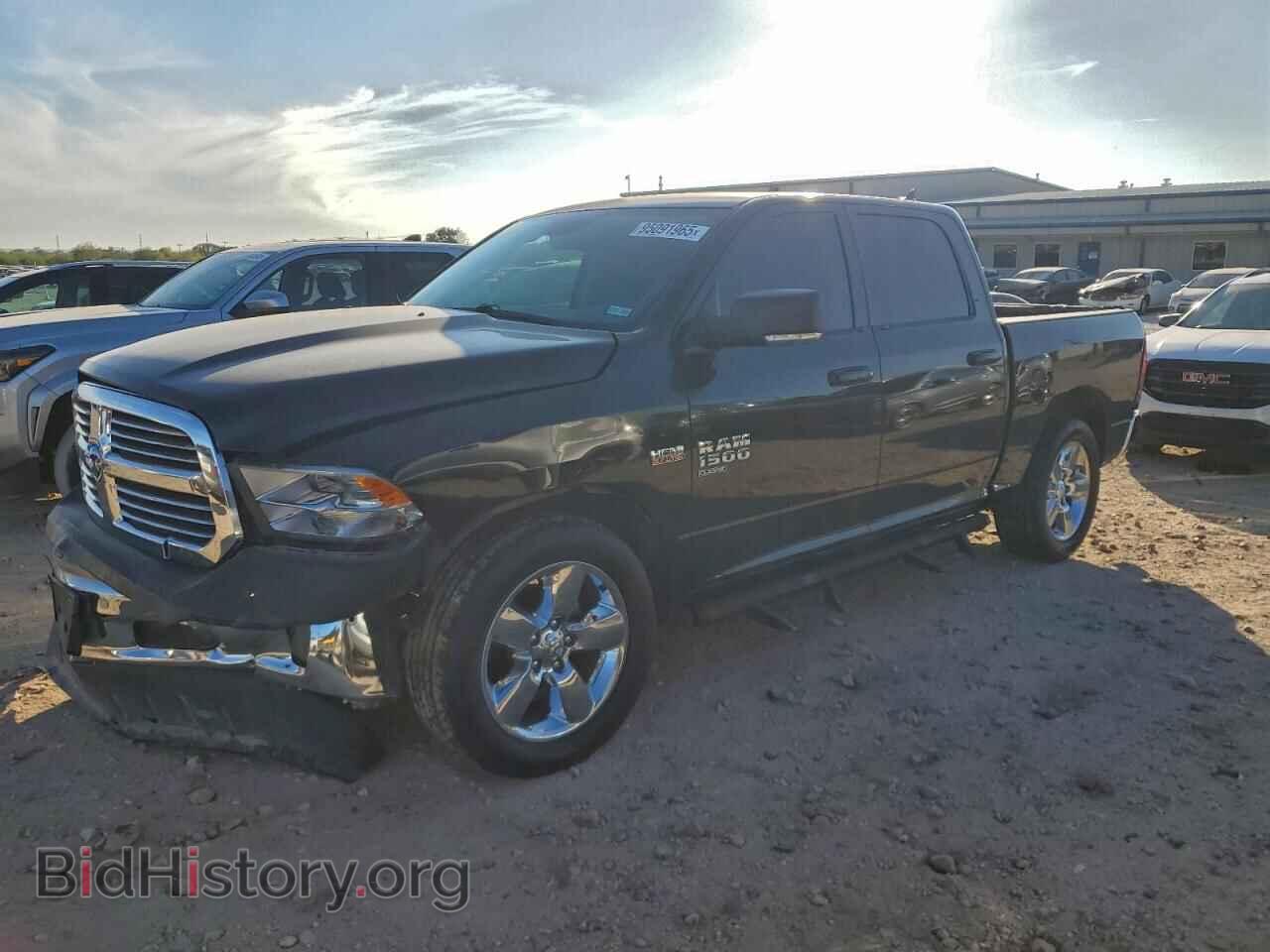 Фотография 1C6RR6LT6KS539436 - RAM 1500 2019