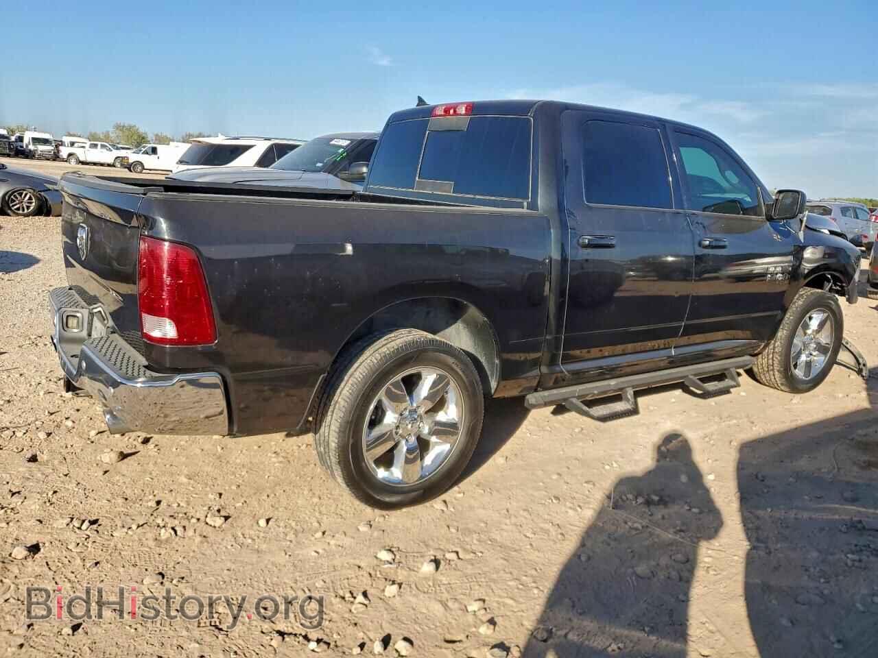 2019 RAM 1500 - VIN: 1C6RR6LT6KS539436 - Фото 3