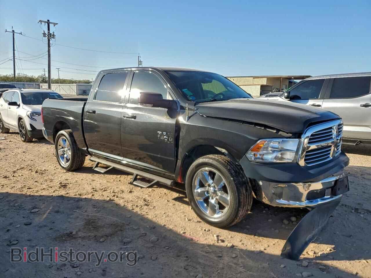 2019 RAM 1500 - VIN: 1C6RR6LT6KS539436 - Фото 4