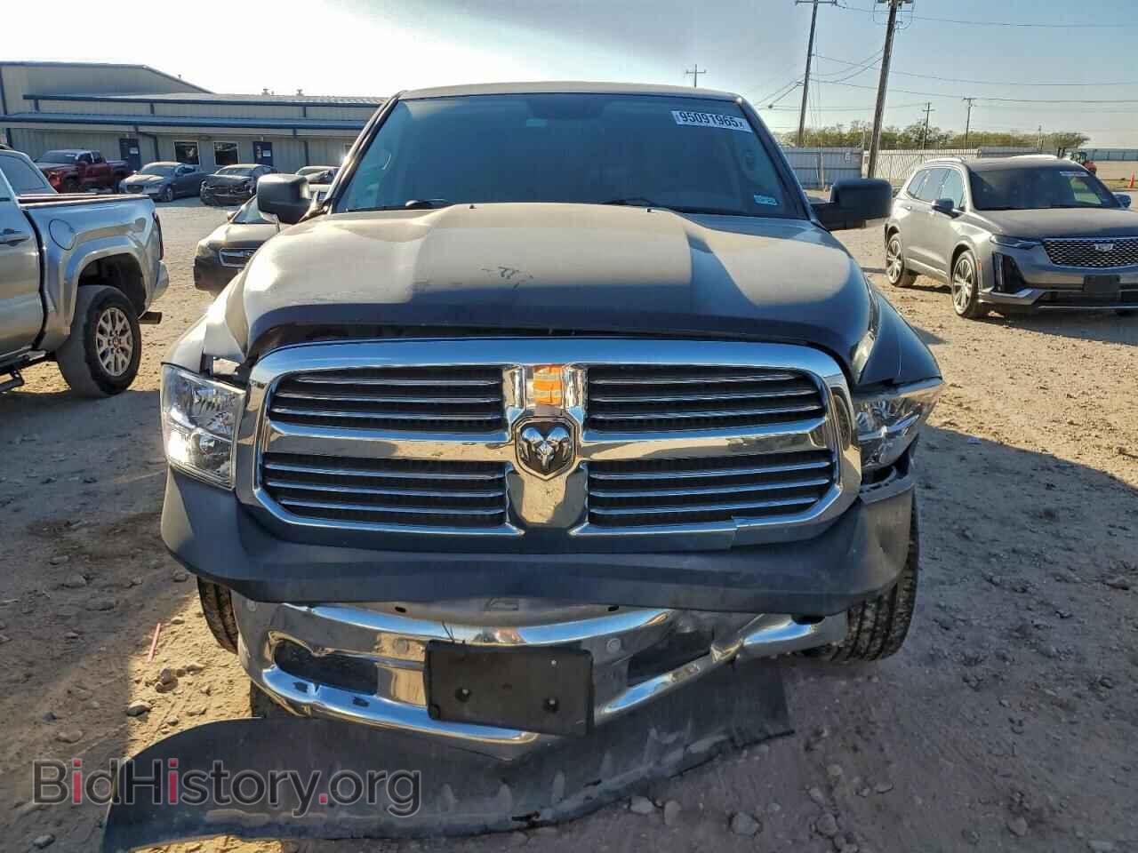 2019 RAM 1500 - VIN: 1C6RR6LT6KS539436 - Фото 5