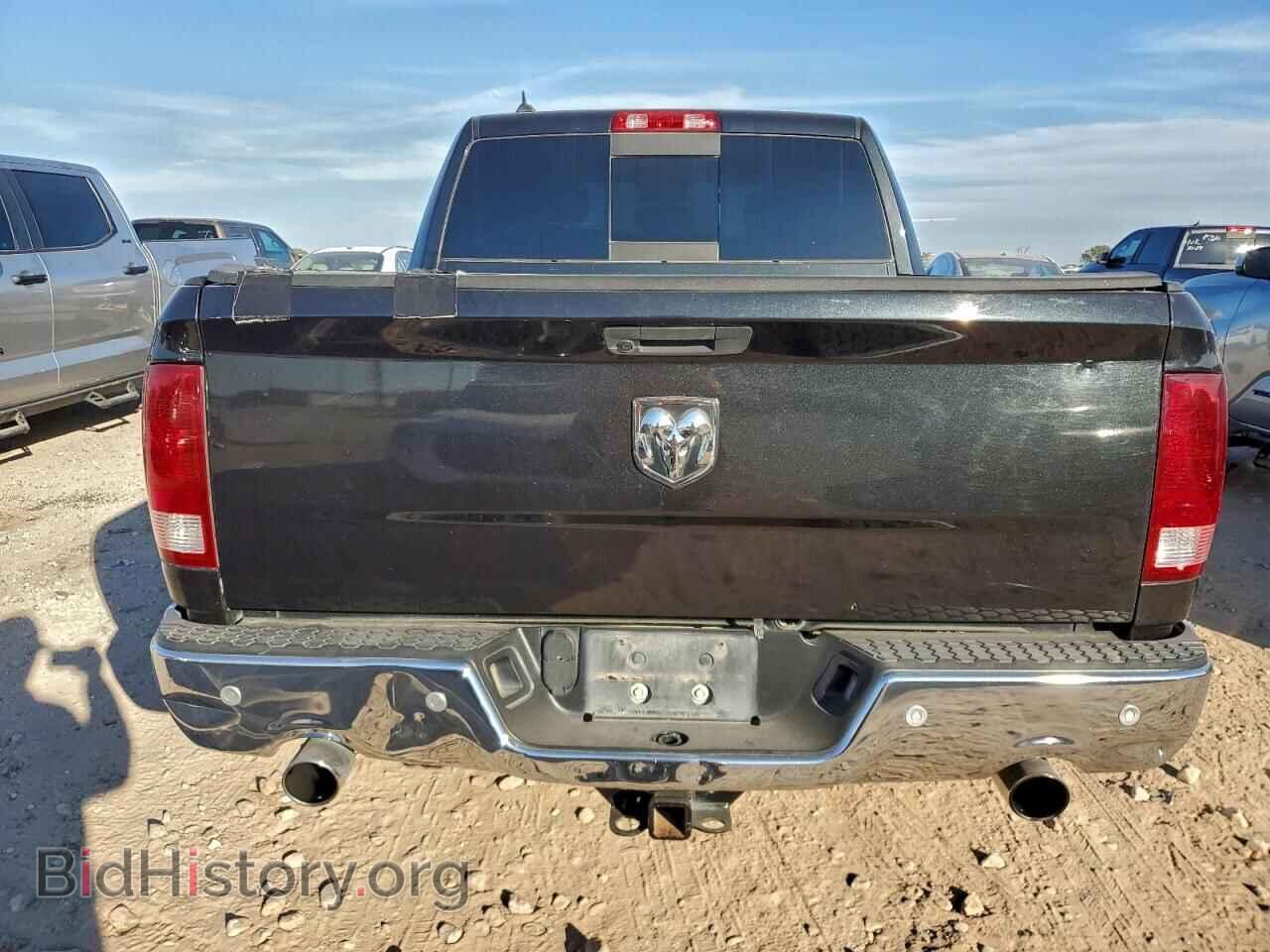2019 RAM 1500 - VIN: 1C6RR6LT6KS539436 - Фото 6