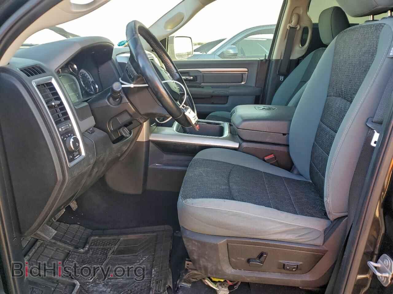 2019 RAM 1500 - VIN: 1C6RR6LT6KS539436 - Фото 7