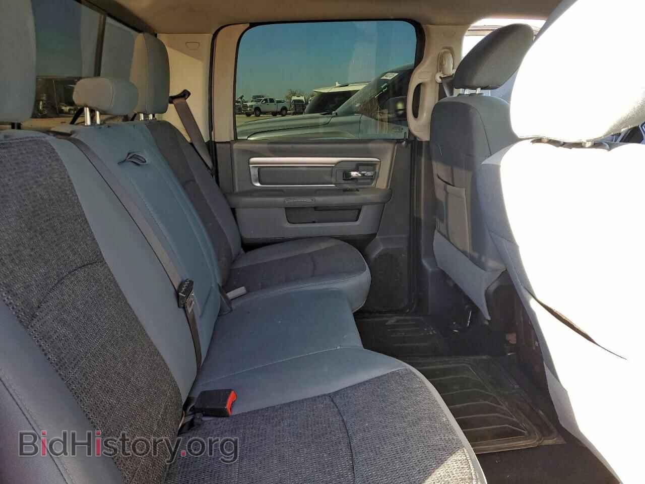 2019 RAM 1500 - VIN: 1C6RR6LT6KS539436 - Фото 10