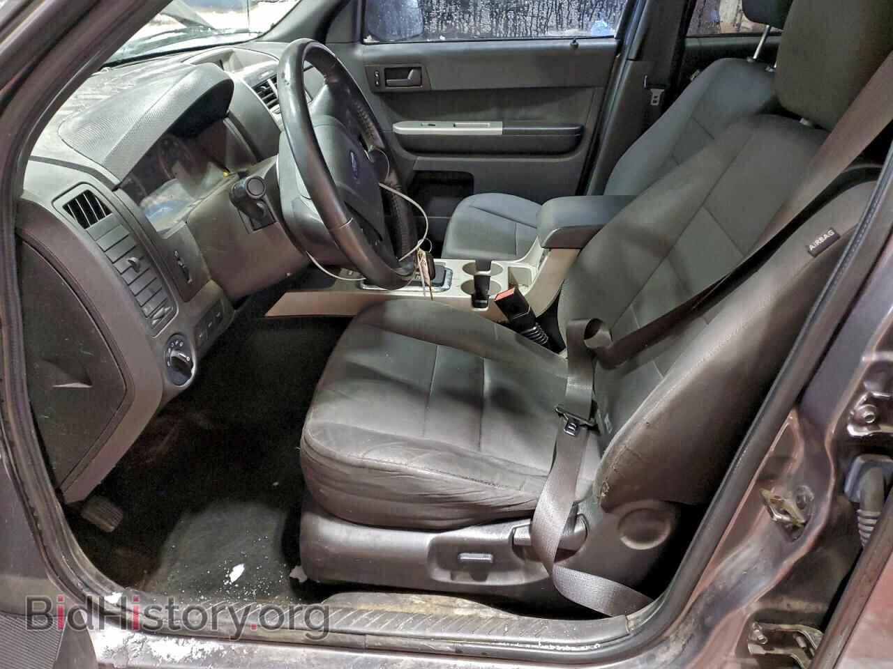 2012 FORD ESCAPE - VIN: 1FMCU9DG1CKC01620 - Фото 7