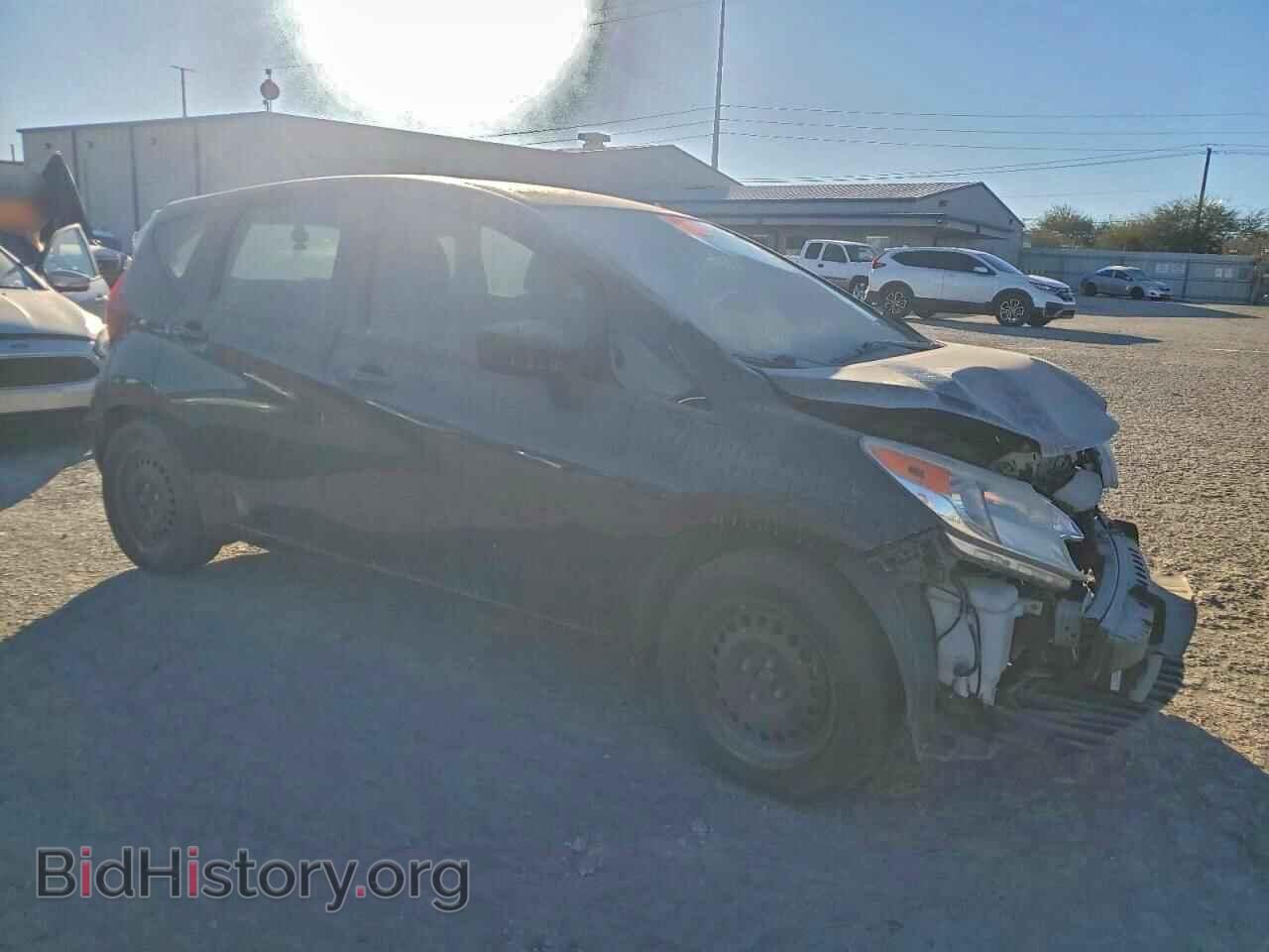 2016 NISSAN VERSA - VIN: 3N1CE2CP7GL353631 - Фото 4