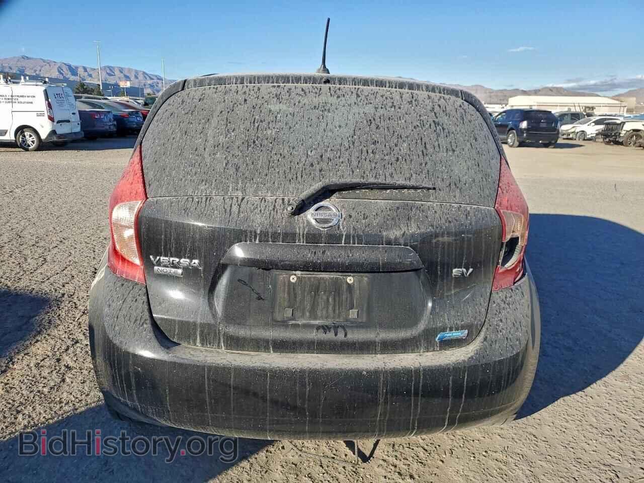 2016 NISSAN VERSA - VIN: 3N1CE2CP7GL353631 - Фото 6