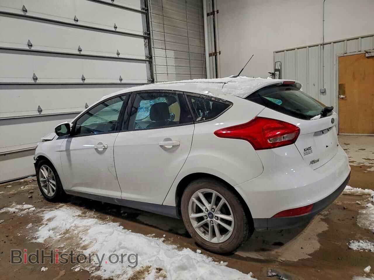 2015 FORD FOCUS - VIN: 1FADP3K26FL251602 - Фото 2