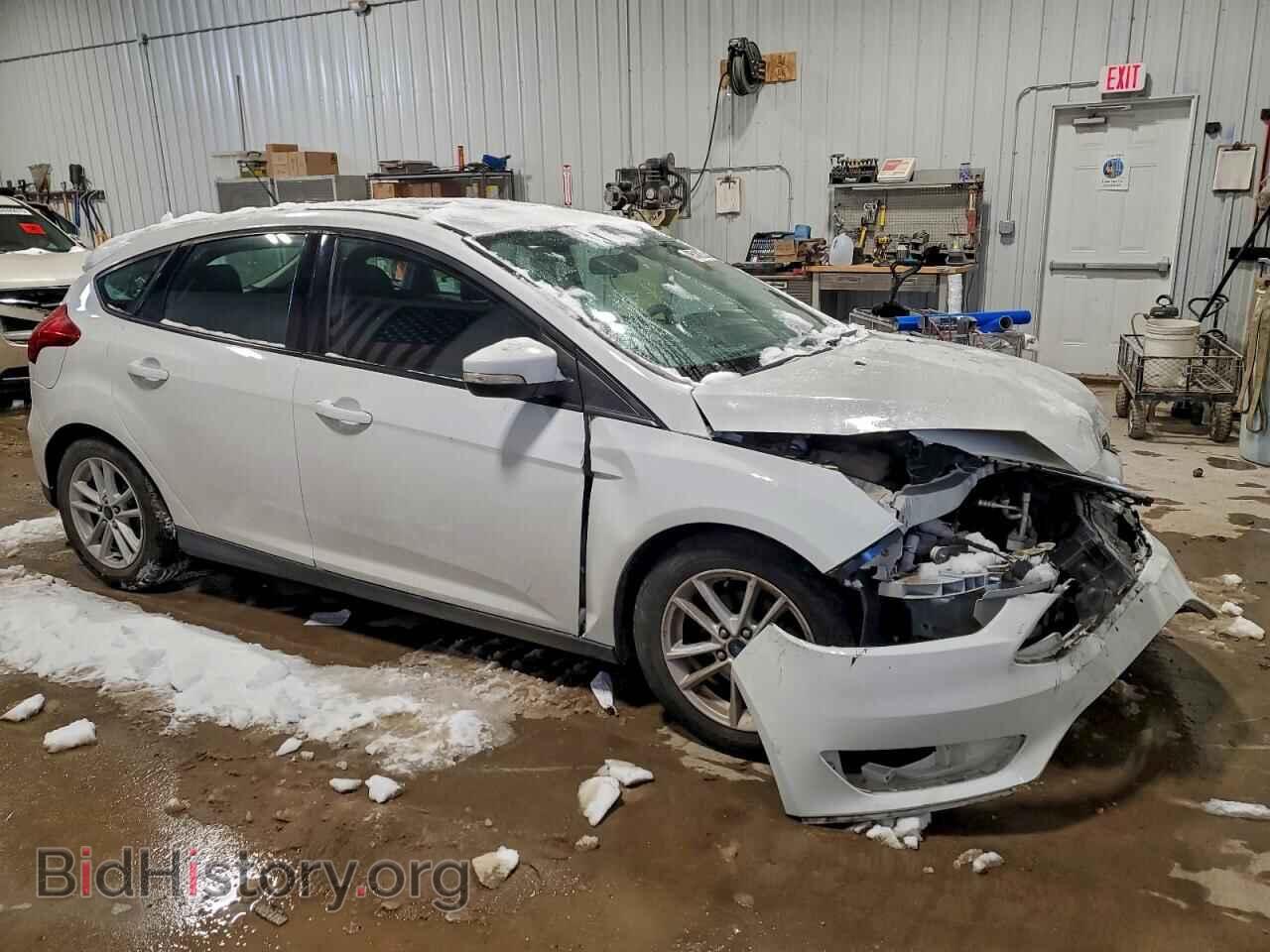 2015 FORD FOCUS - VIN: 1FADP3K26FL251602 - Фото 4