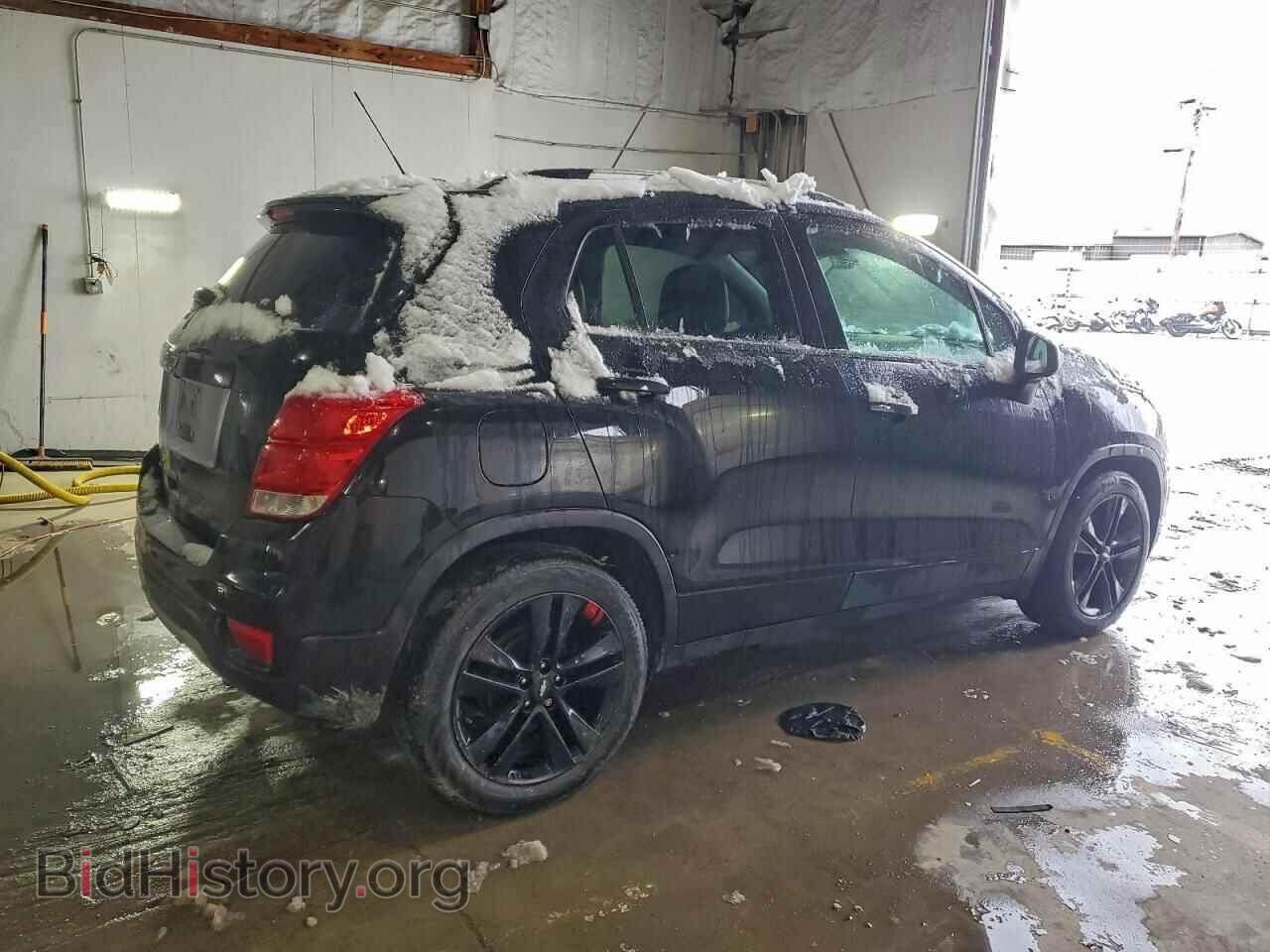 2020 CHEVROLET TRAX - VIN: KL7CJLSB6LB327910 - Фото 3