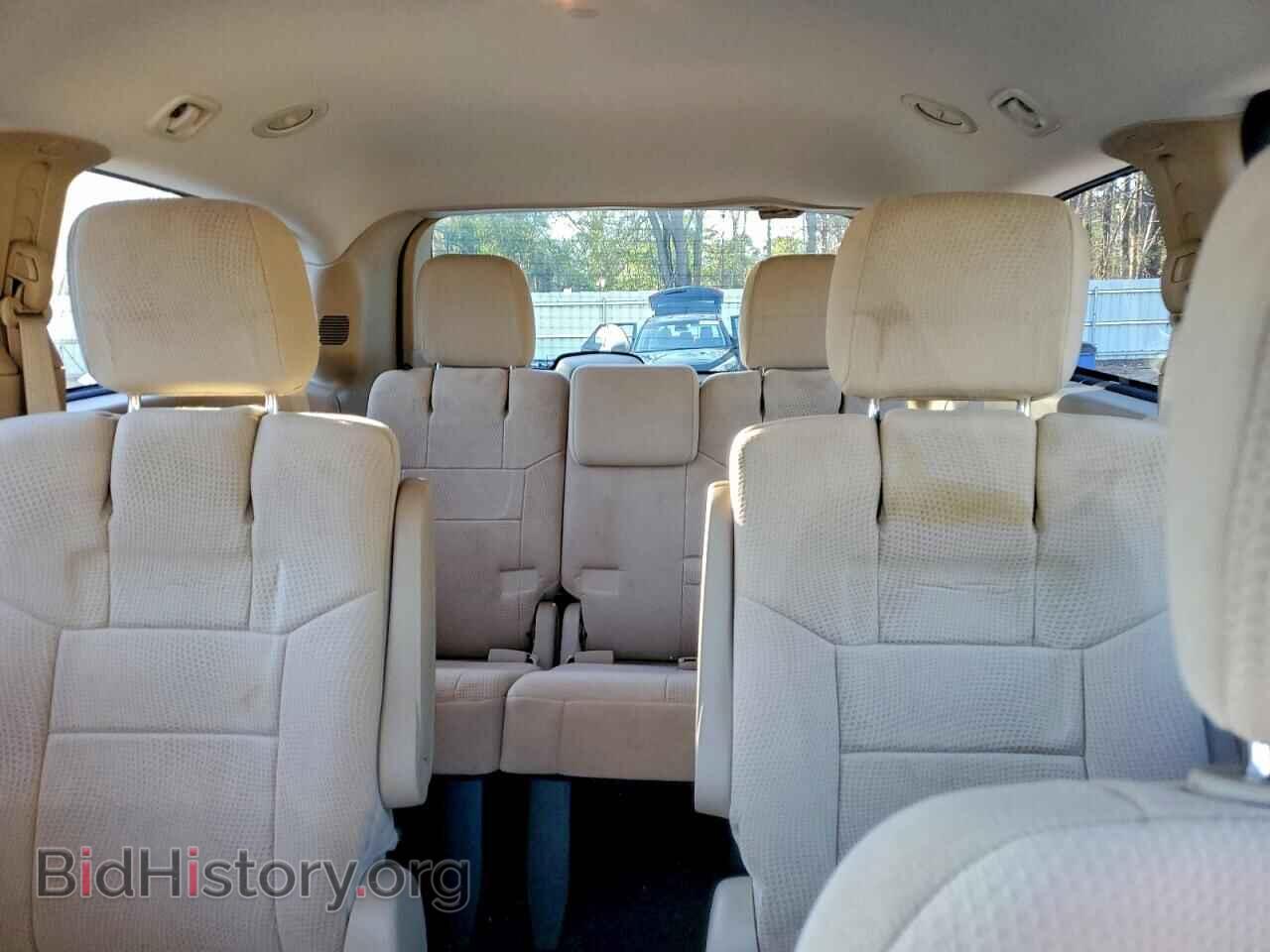 2014 DODGE CARAVAN - VIN: 2C4RDGCG4ER105781 - Фото 10