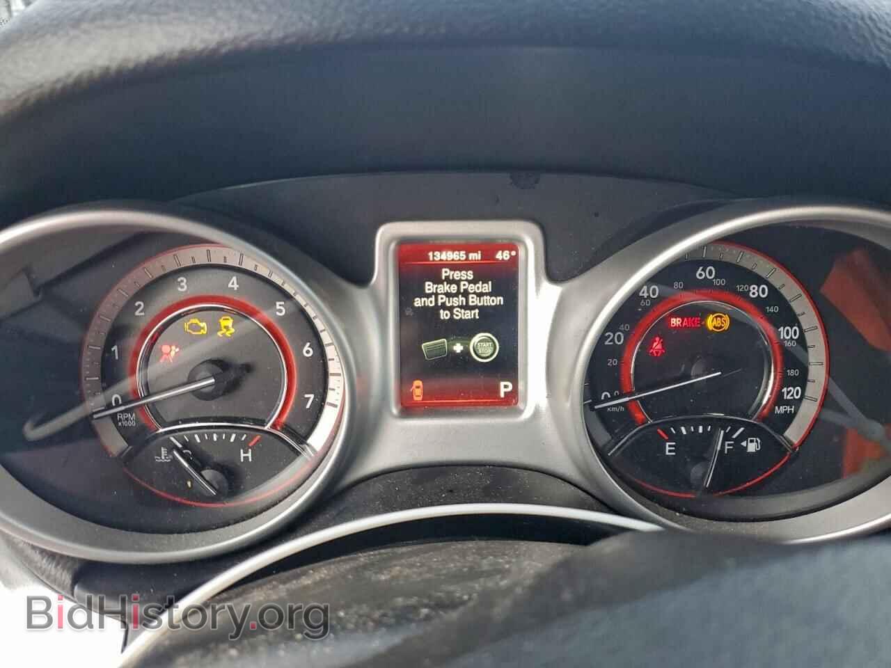 2018 DODGE JOURNEY - VIN: 3C4PDCAB3JT319403 - Фото 9