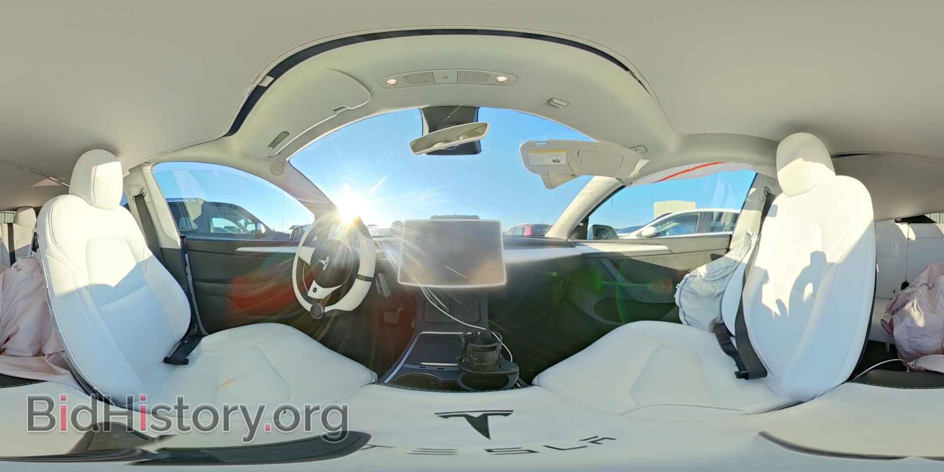 2025 TESLA MODEL Y - VIN: 7SAYGAEE2SF227643 - Фото 14