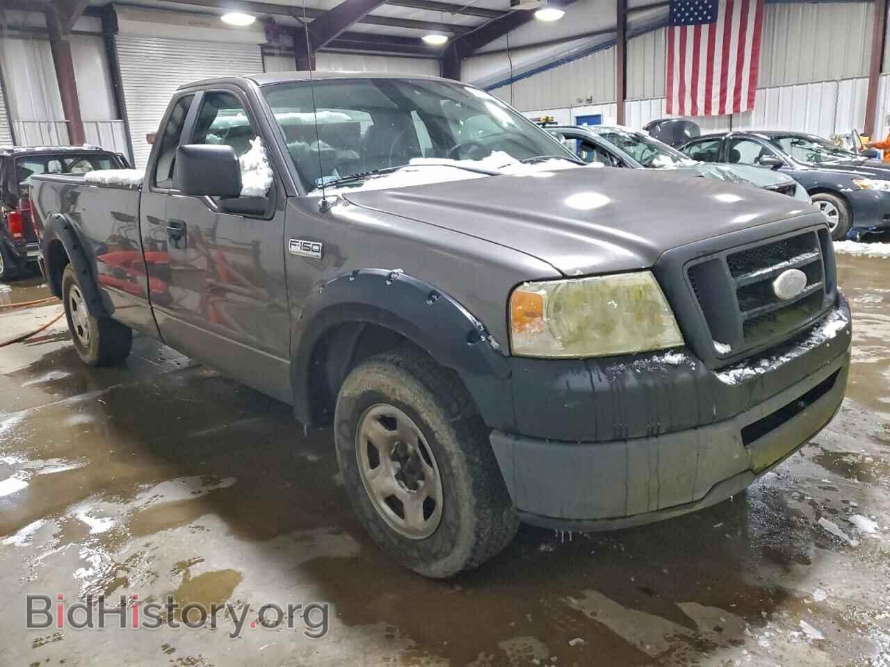2007 FORD All Models - VIN: 1FTRF12207KA95023 - Фото 4