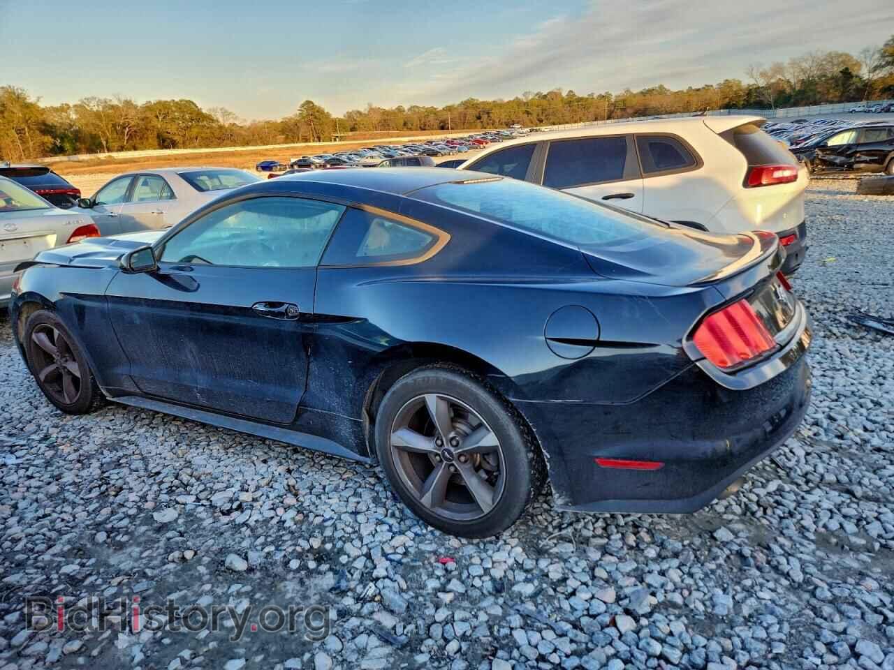 2015 FORD ALL Models - VIN: 1FA6P8AM9F5428575 - Photo 2